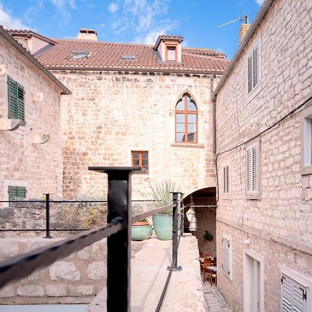 Casa Marlonito Villa Hvar Town Exteriör bild