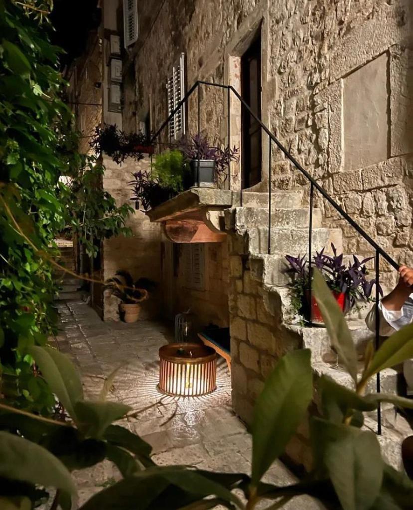 Casa Marlonito Villa Hvar Town Exteriör bild