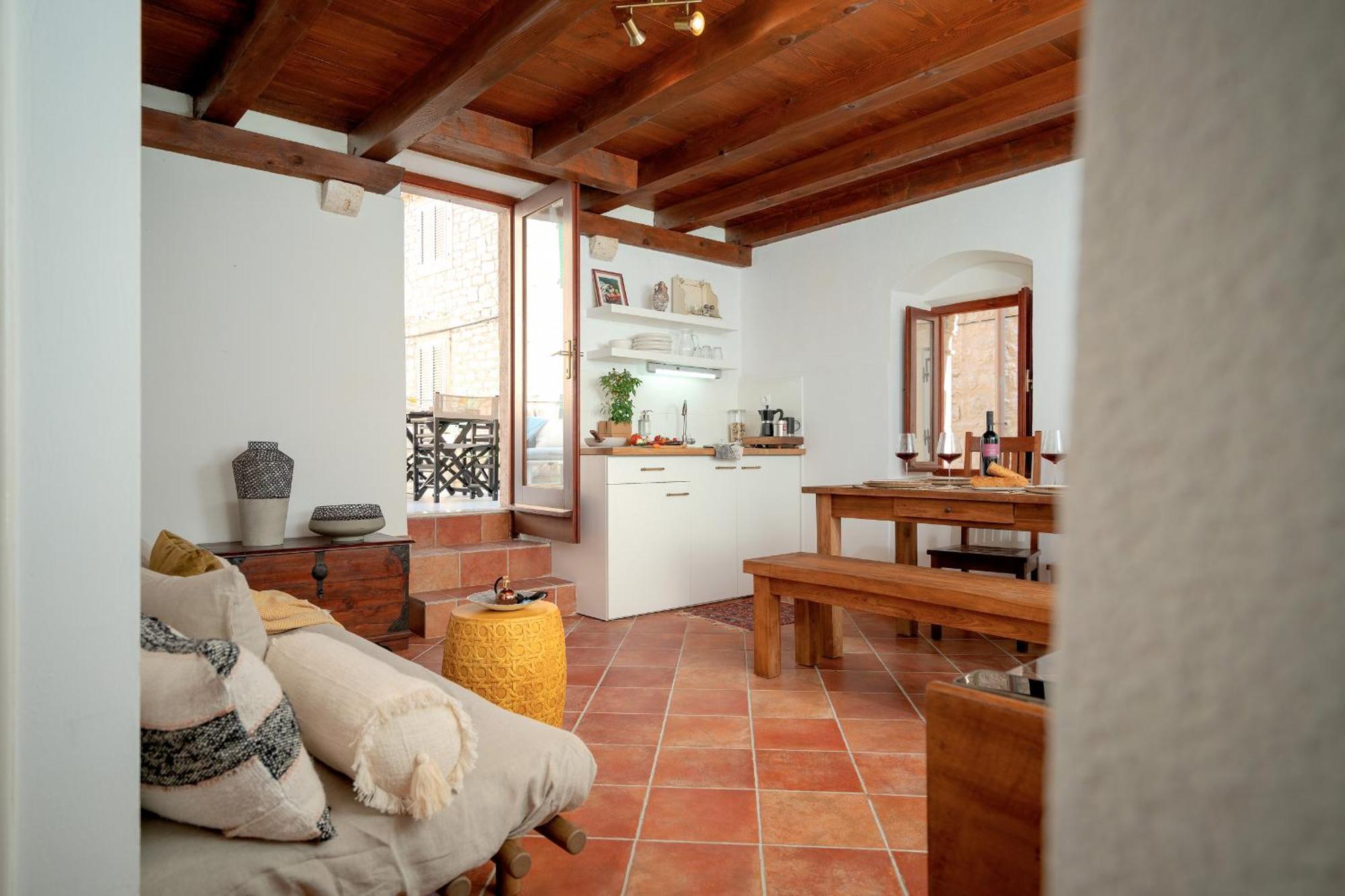 Casa Marlonito Villa Hvar Town Exteriör bild
